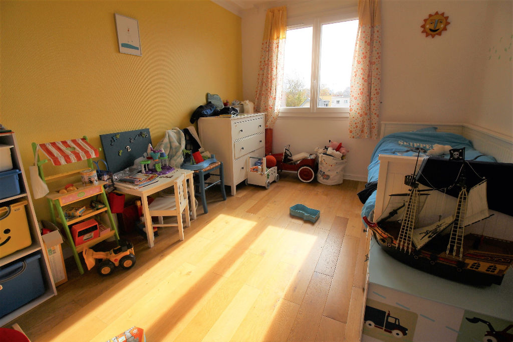 Appartement T4 à Rennes