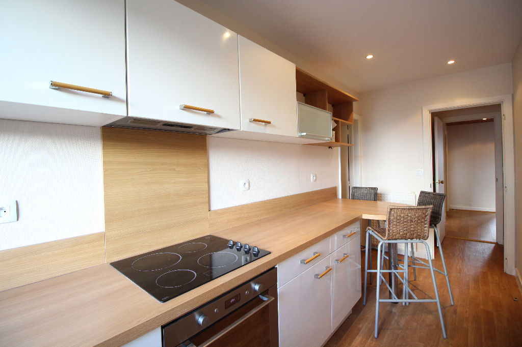 Appartement T4 à Rennes