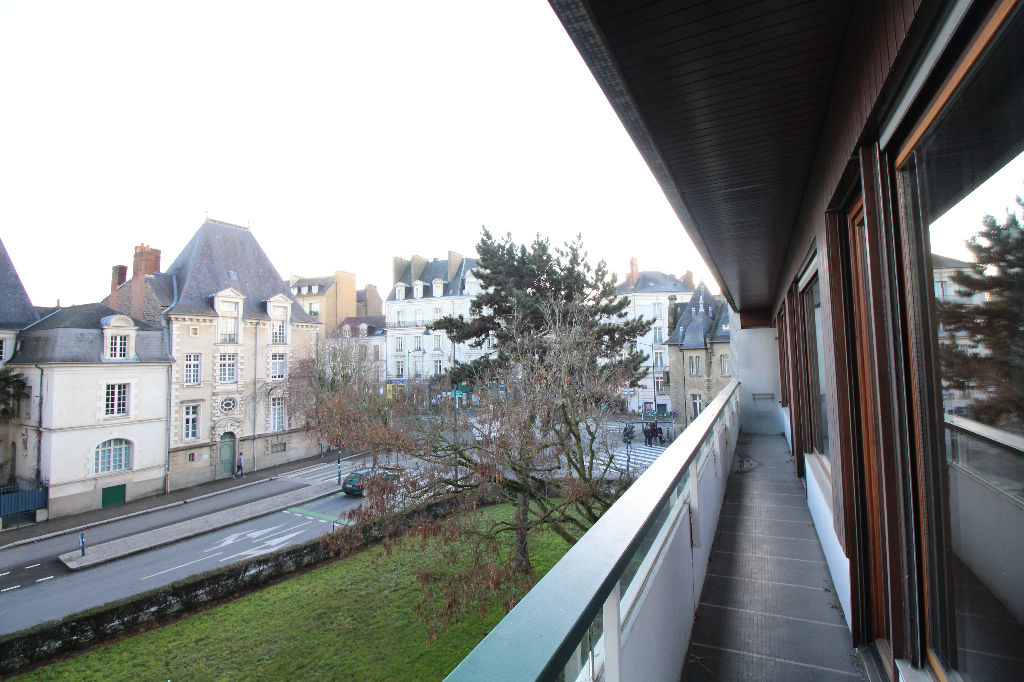 Appartement T4 à Rennes