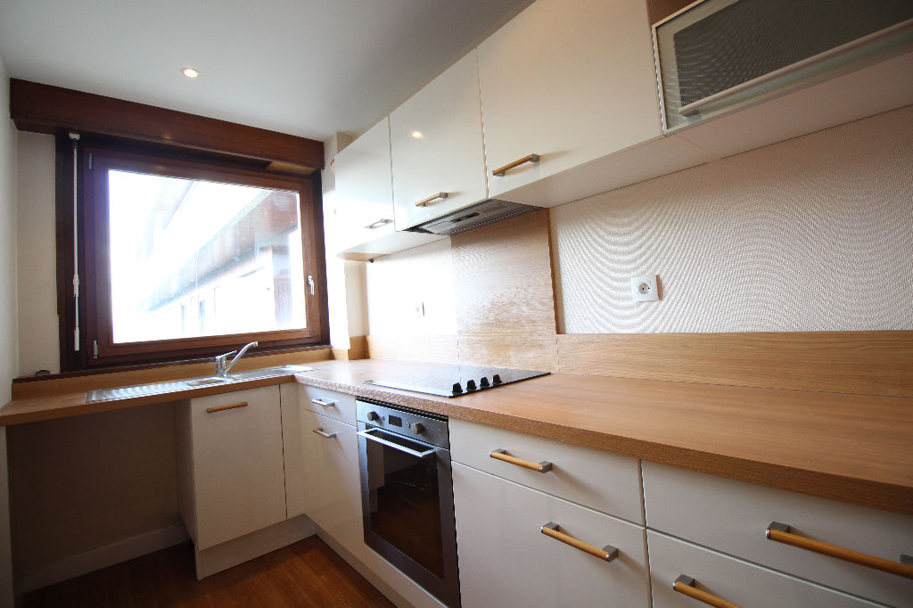 Appartement T4 à Rennes