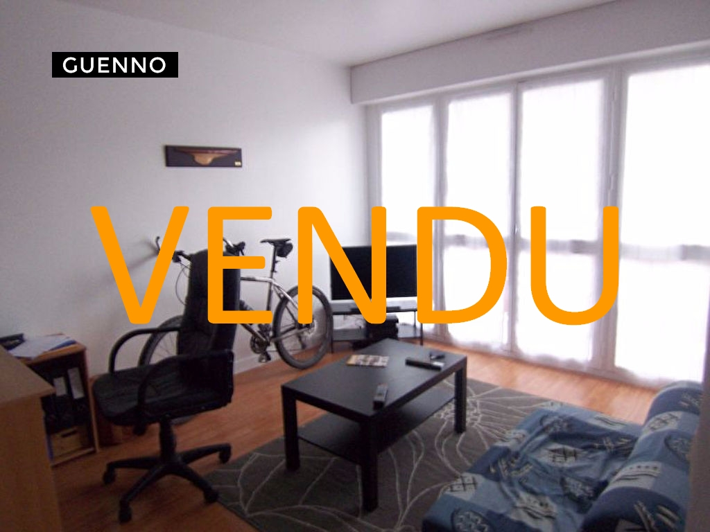 Appartement T2 à Rennes