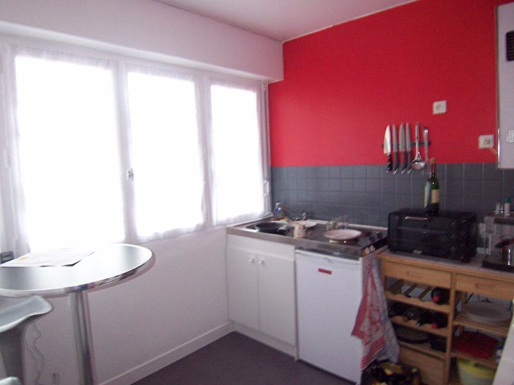 Appartement T2 à Rennes