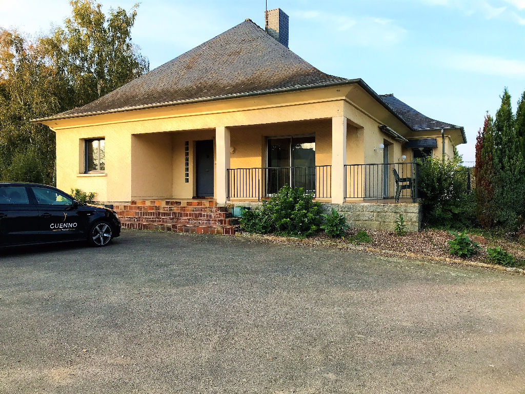 Maison T6 à Saint erblon