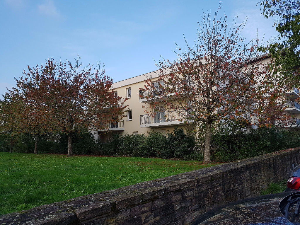 Appartement T3 à Rennes
