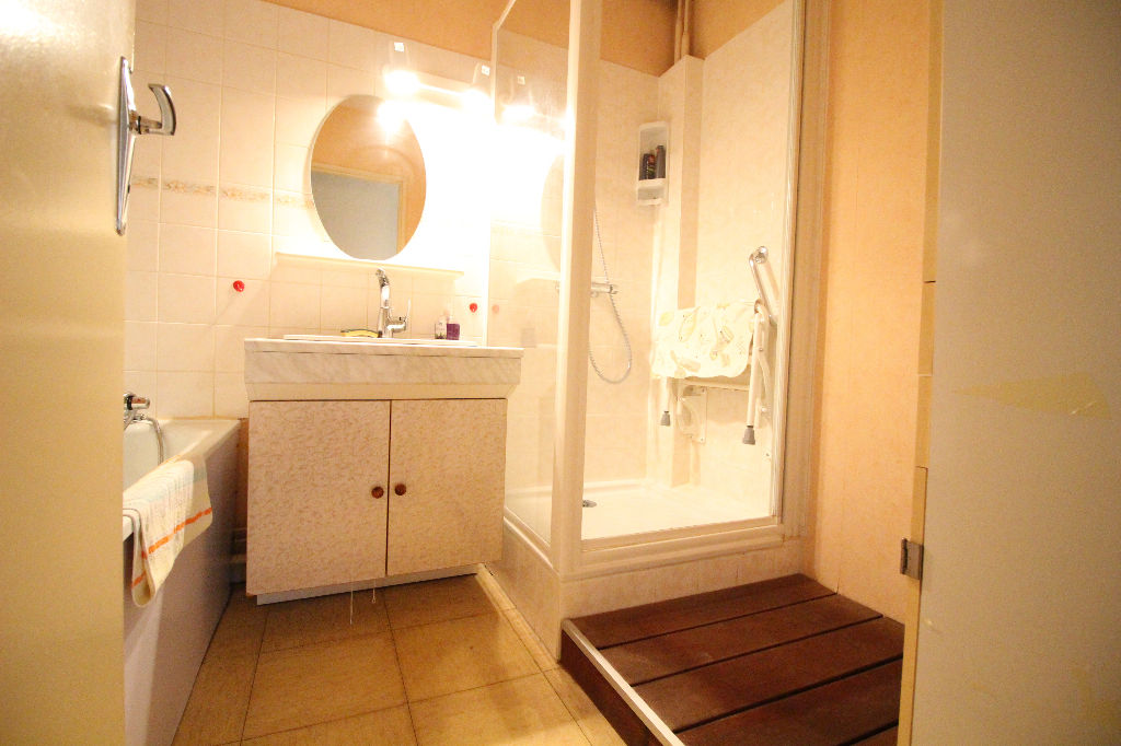 Appartement T3 à Rennes