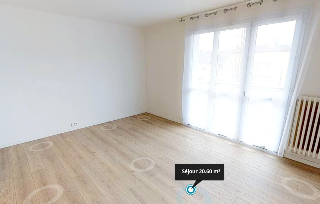 Appartement T3 à Rennes