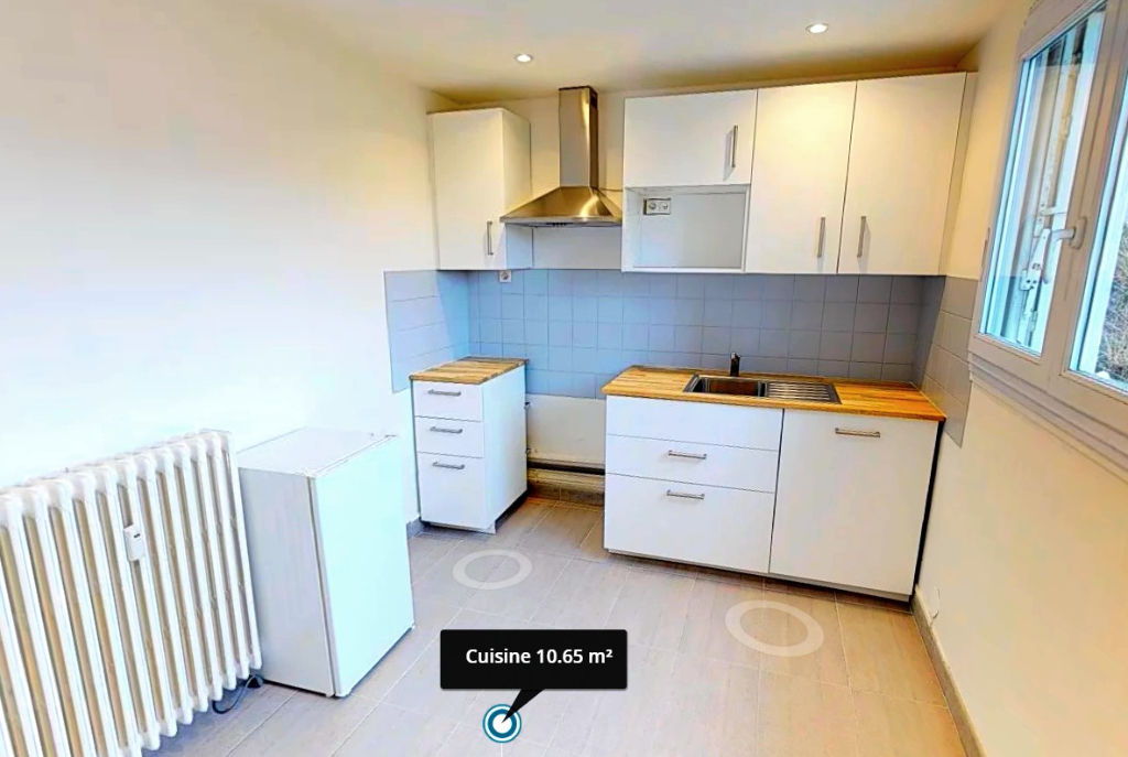 Appartement T3 à Rennes