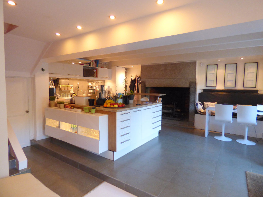 Maison T6 à Saint brieuc des iffs