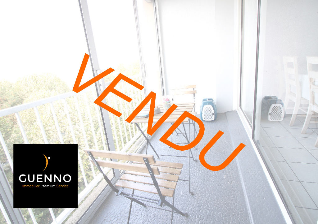 Appartement T4 à Rennes