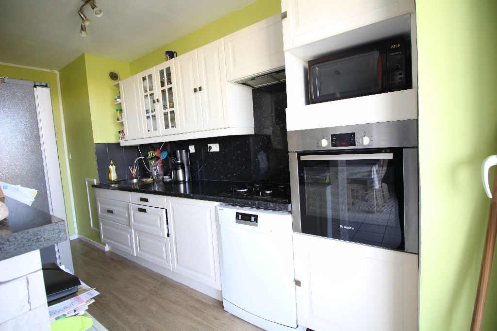 Appartement T4 à Rennes