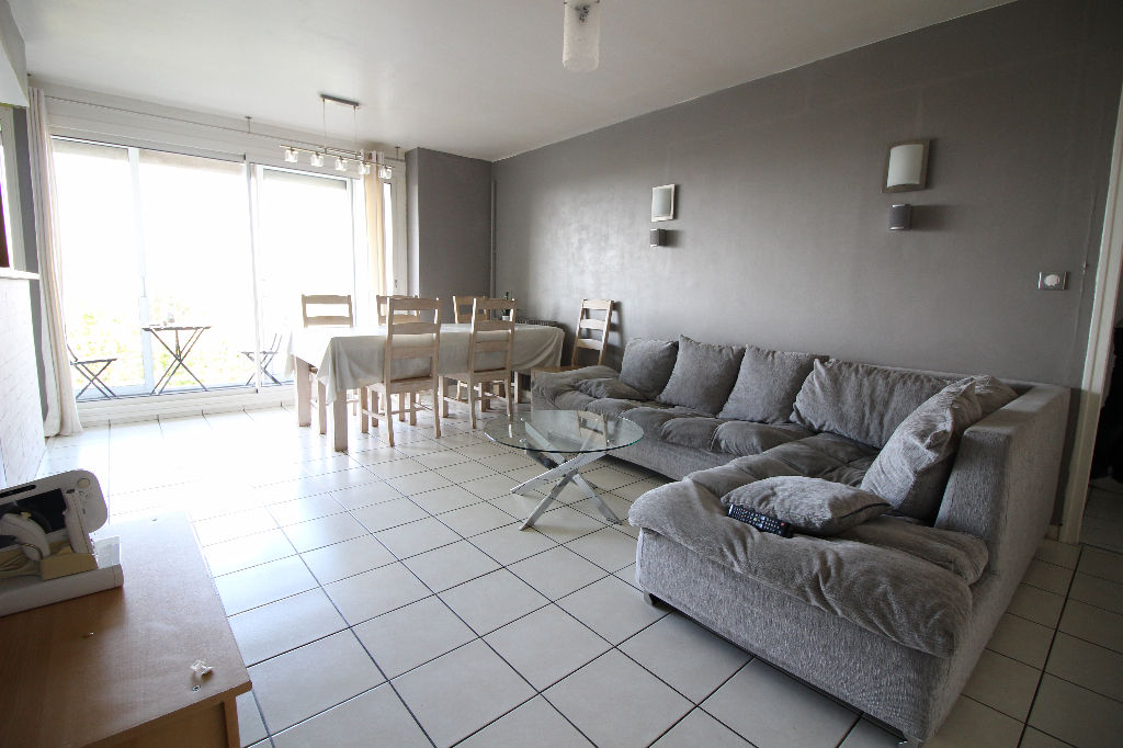 Appartement T4 à Rennes