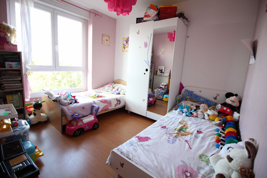 Appartement T4 à Rennes