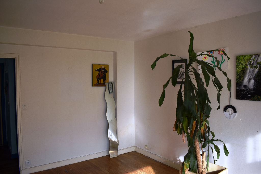 Appartement T4 à Rennes