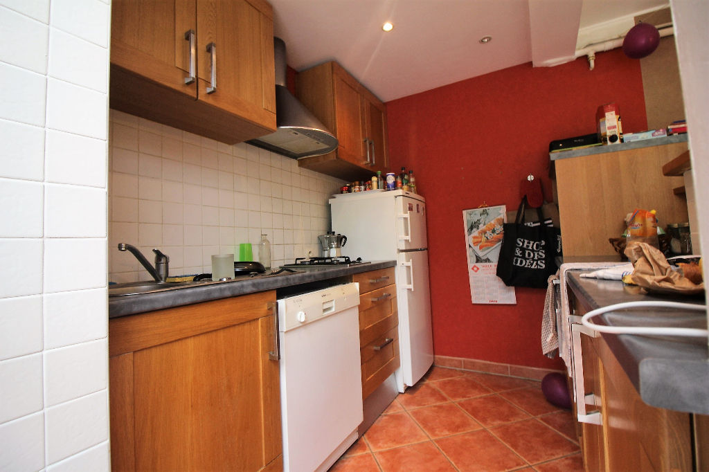 Maison T5 à Rennes