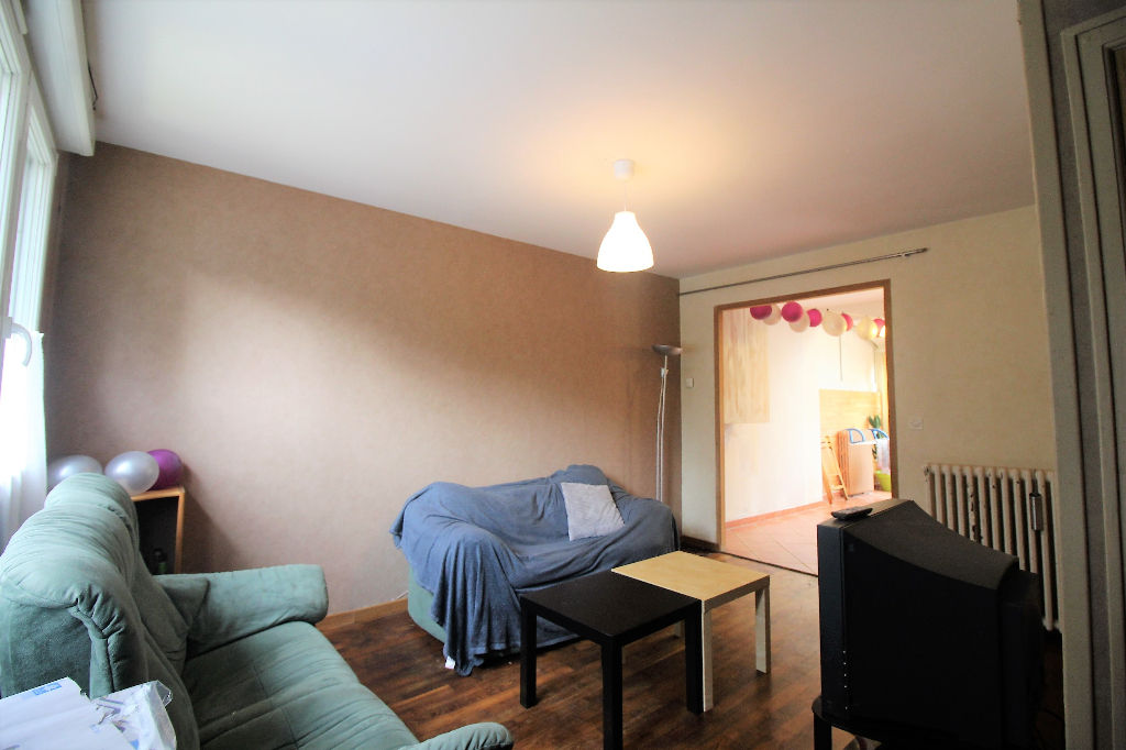 Maison T5 à Rennes
