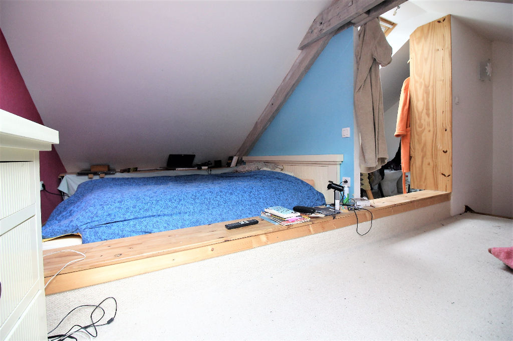 Maison T5 à Rennes
