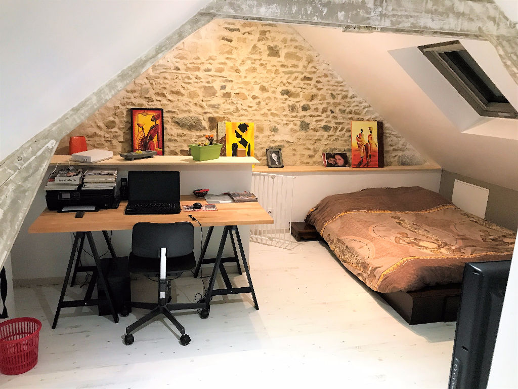 Maison T4 à Amanlis