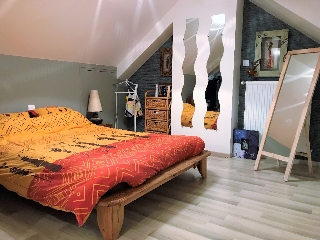 Maison T4 à Amanlis