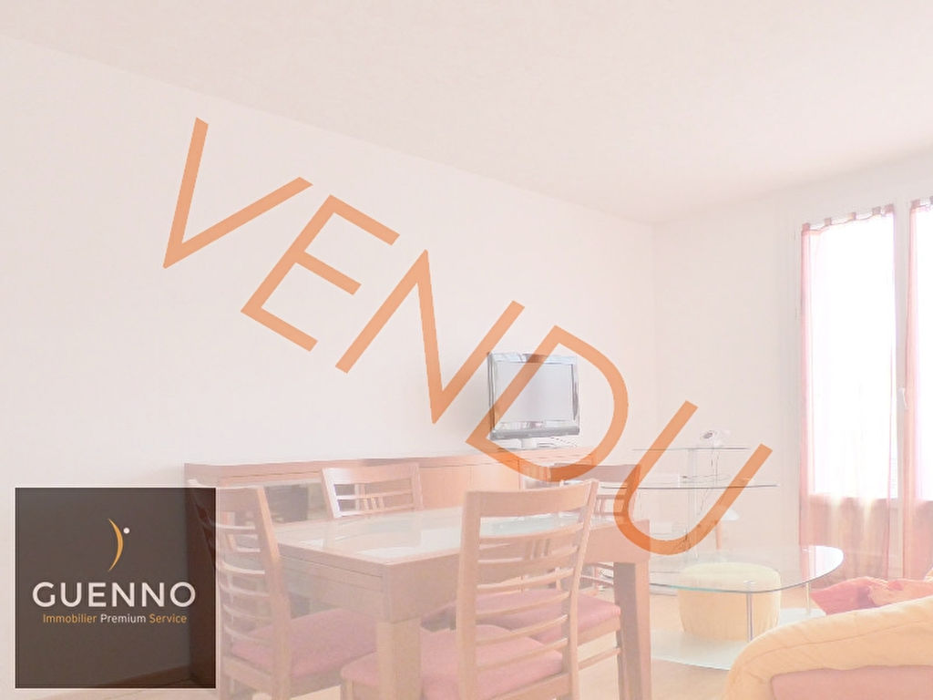 Appartement T3 à Rennes