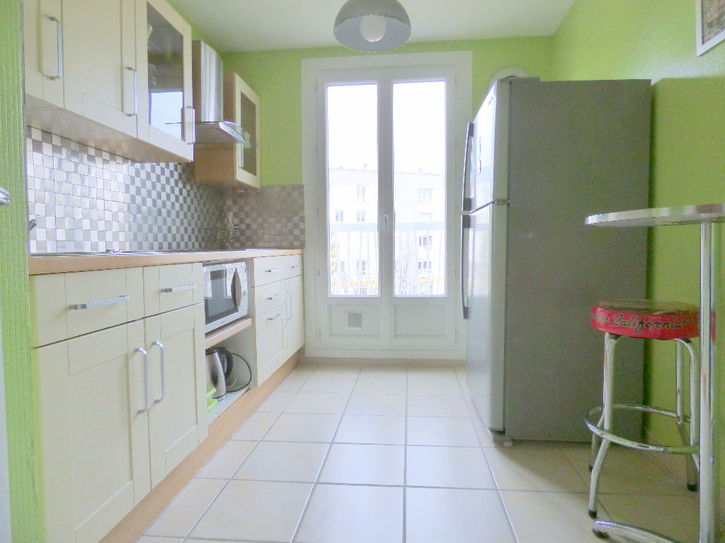 Appartement T3 à Rennes