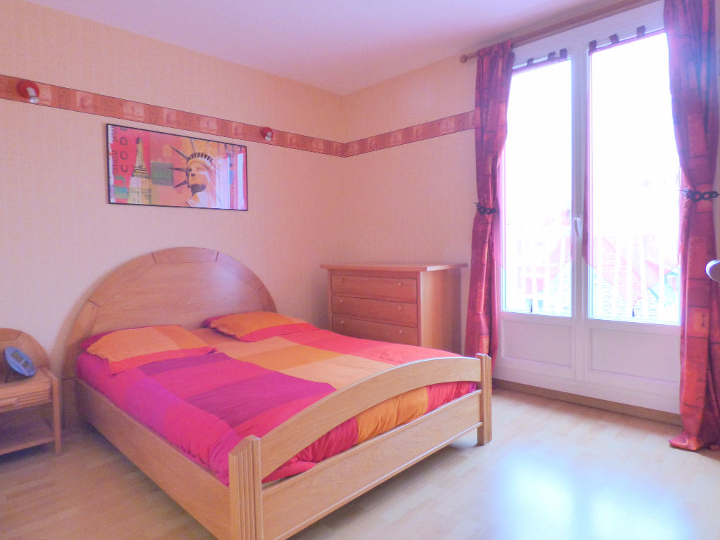 Appartement T3 à Rennes