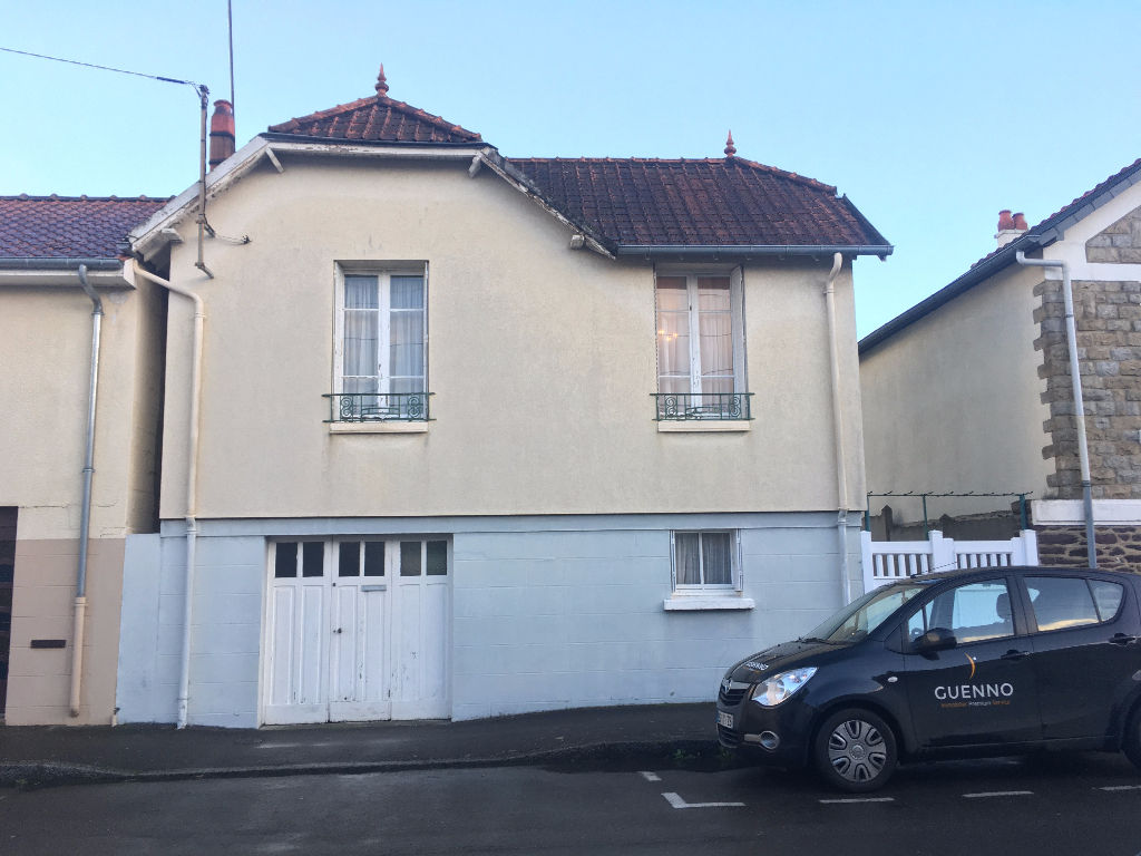 Maison T3 à Rennes