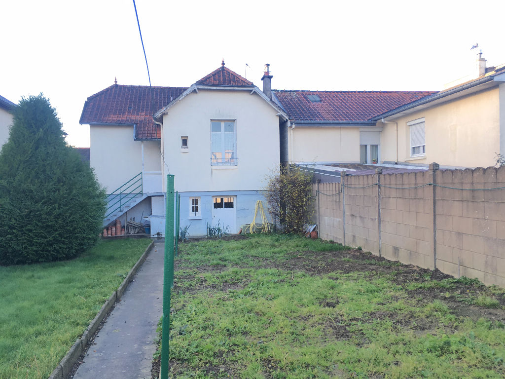 Maison T3 à Rennes