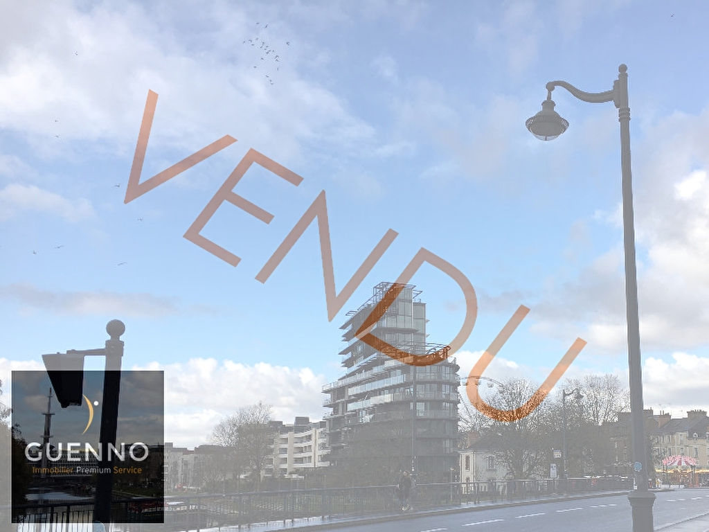 Appartement T2 à Rennes