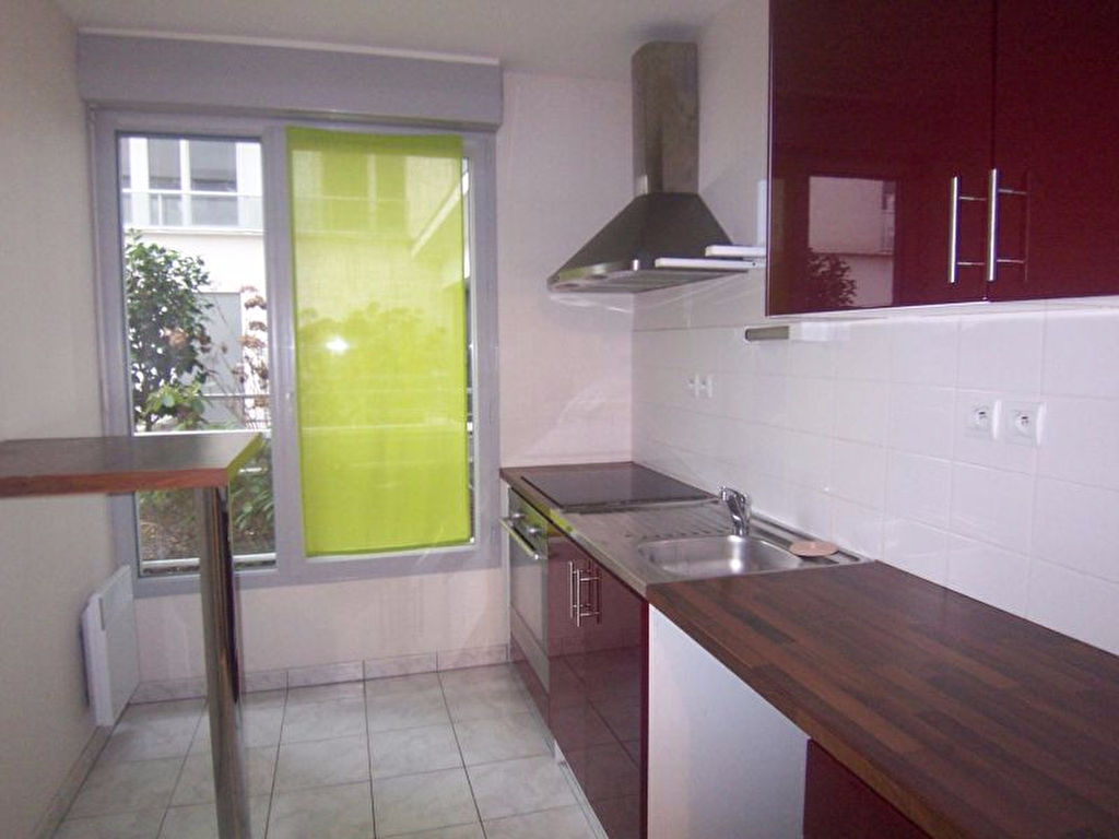 Appartement T2 à Rennes