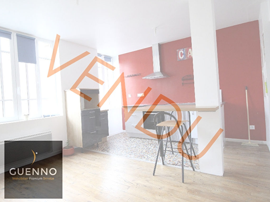 Appartement T2 à Rennes