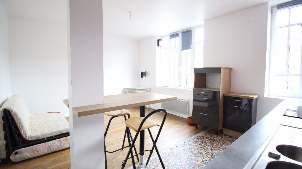 Appartement T2 à Rennes