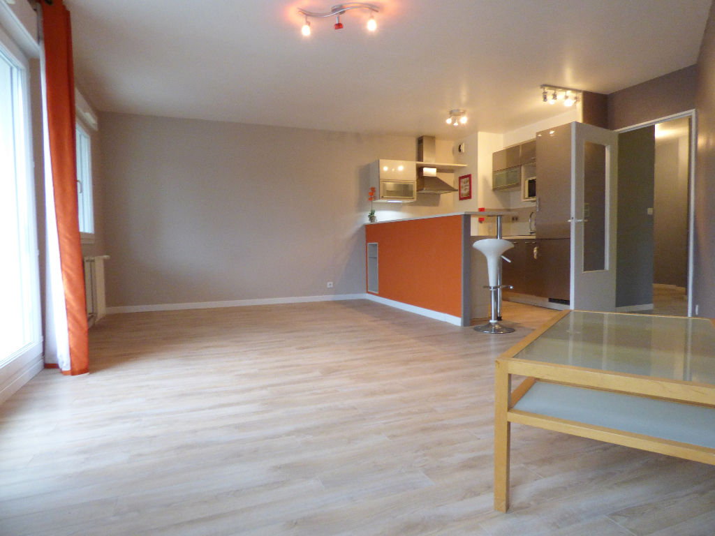 Appartement T3 à Noyal chatillon sur seiche