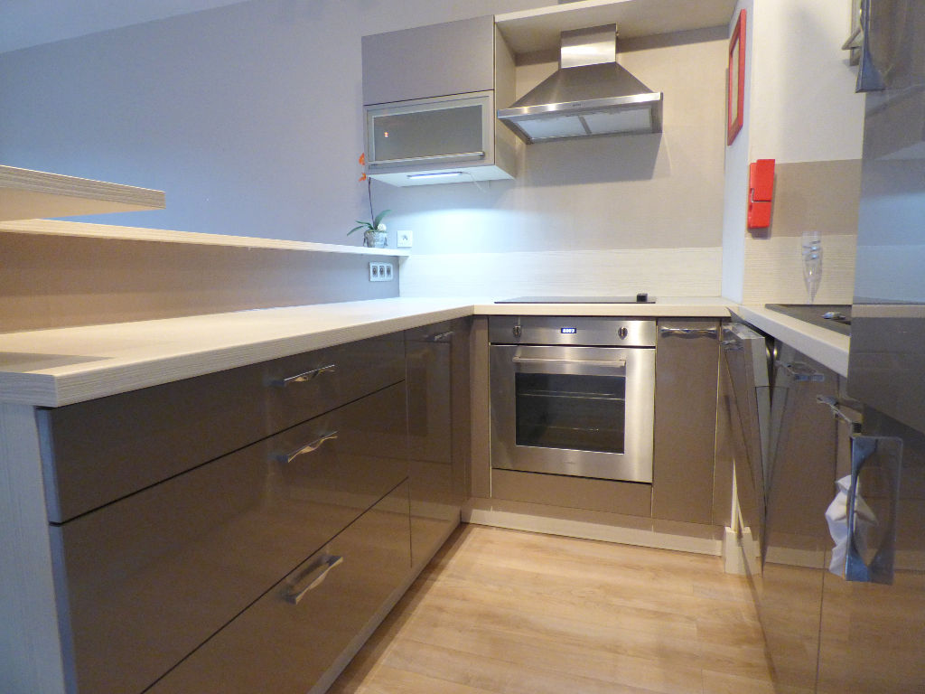 Appartement T3 à Noyal chatillon sur seiche