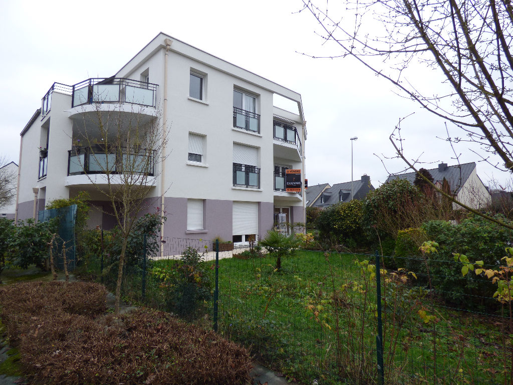 Appartement T3 à Noyal chatillon sur seiche