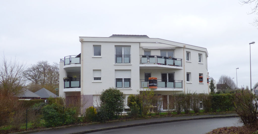 Appartement T3 à Noyal chatillon sur seiche