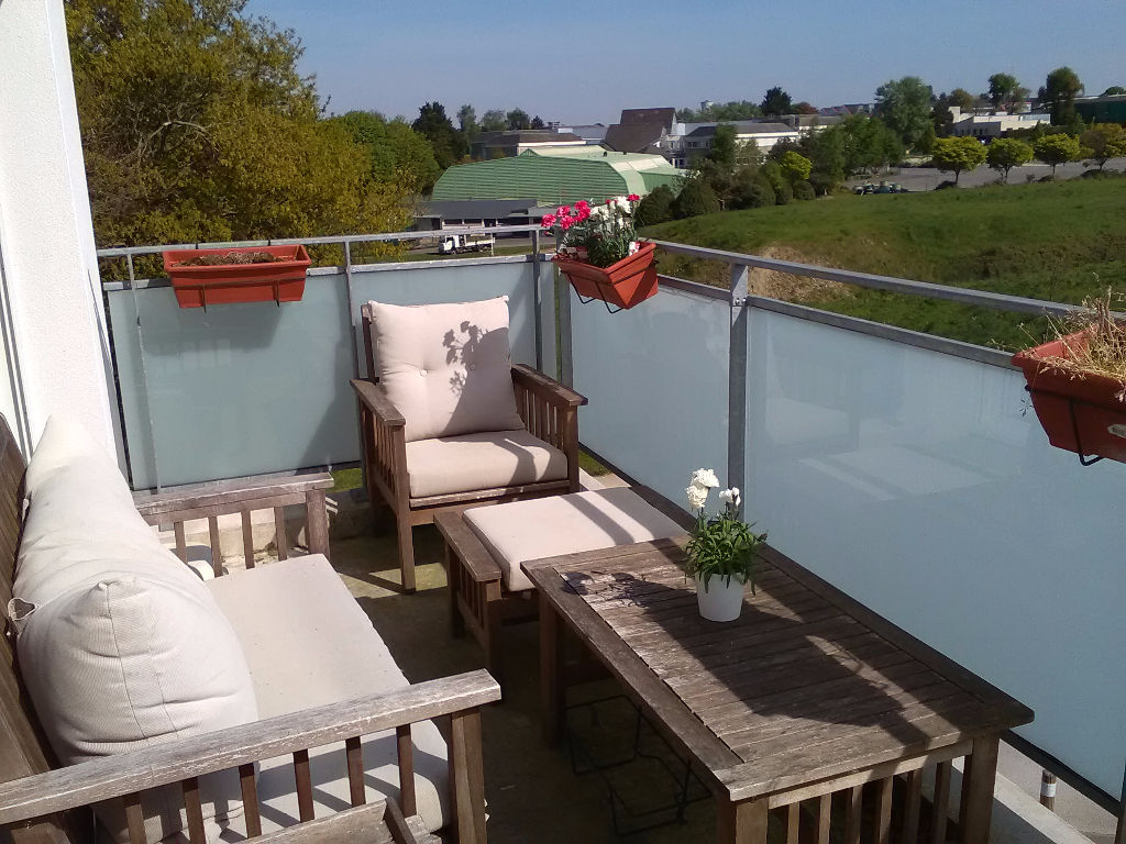 Appartement T3 à Noyal sur vilaine