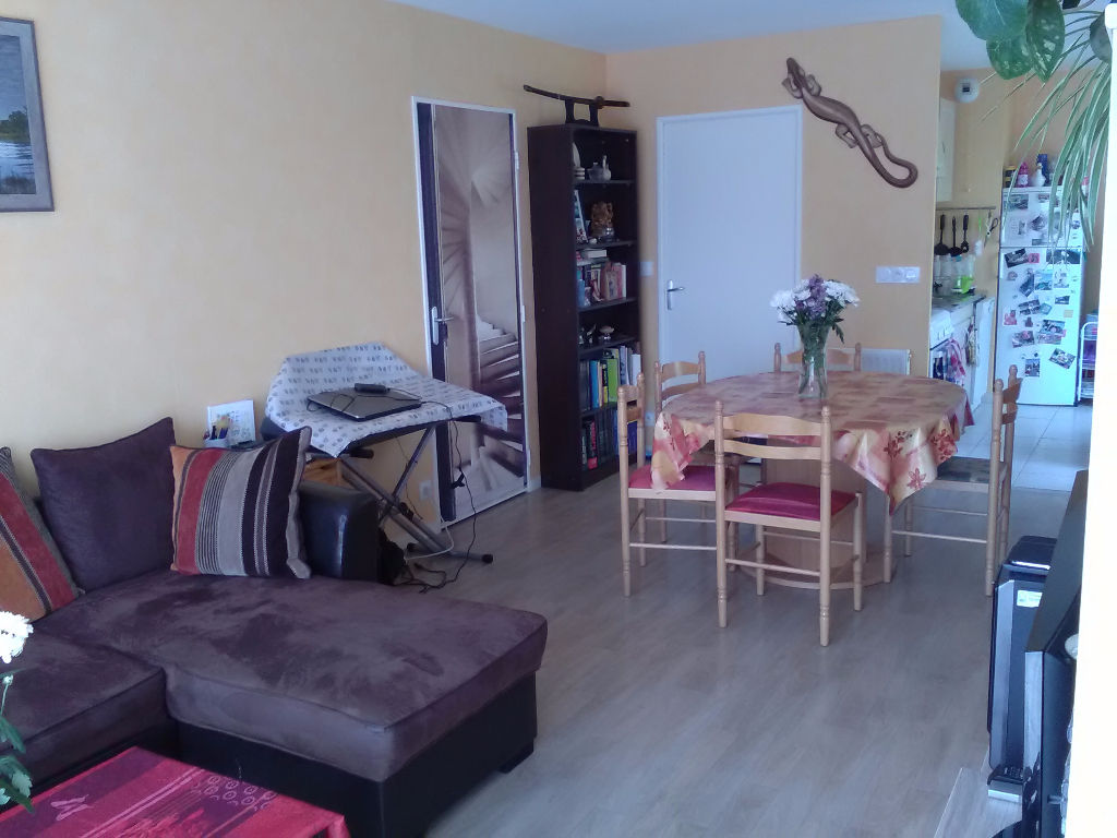 Appartement T3 à Noyal sur vilaine
