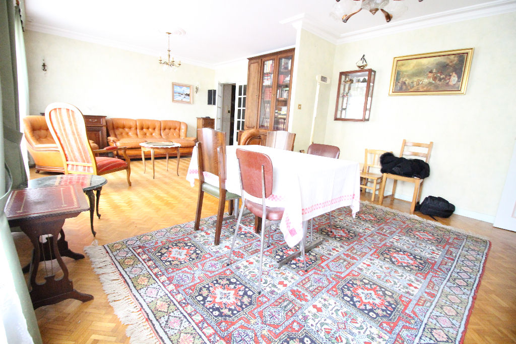 Appartement T5 à Rennes