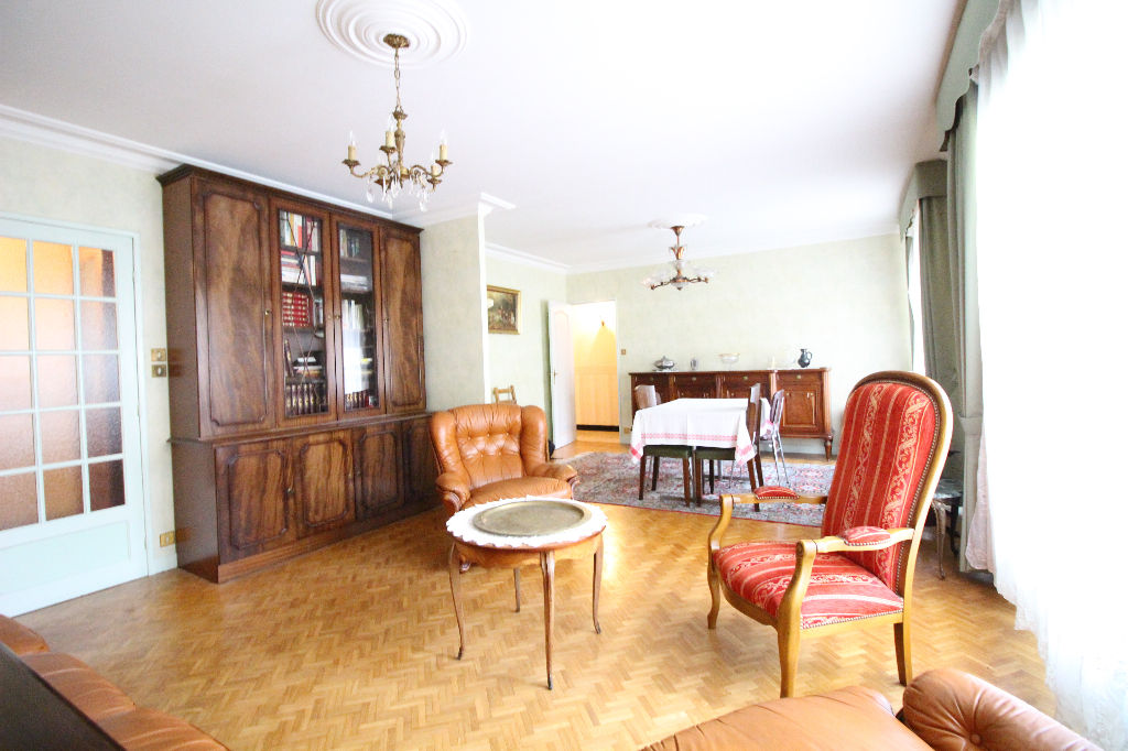 Appartement T5 à Rennes