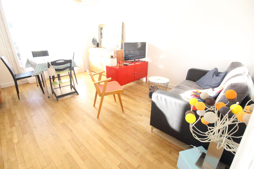 Appartement T4 à Rennes
