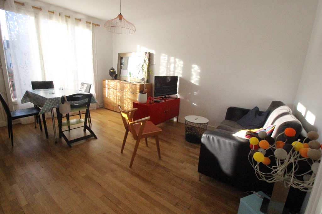 Appartement T4 à Rennes