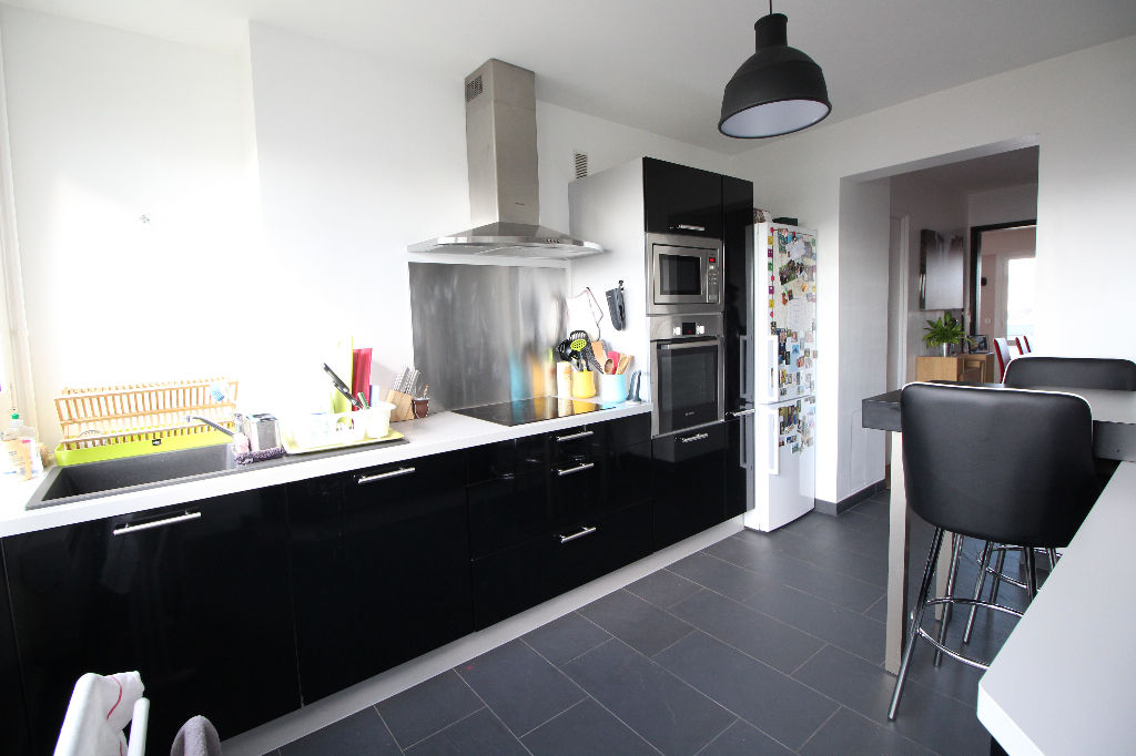 Appartement T4 à Rennes