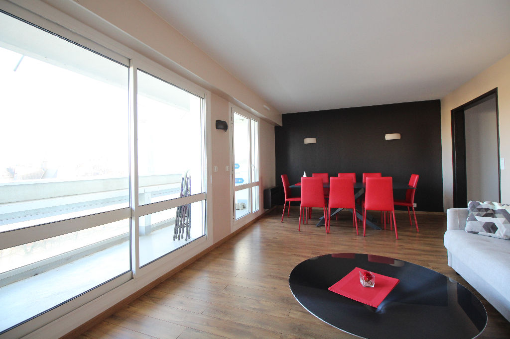 Appartement T4 à Rennes