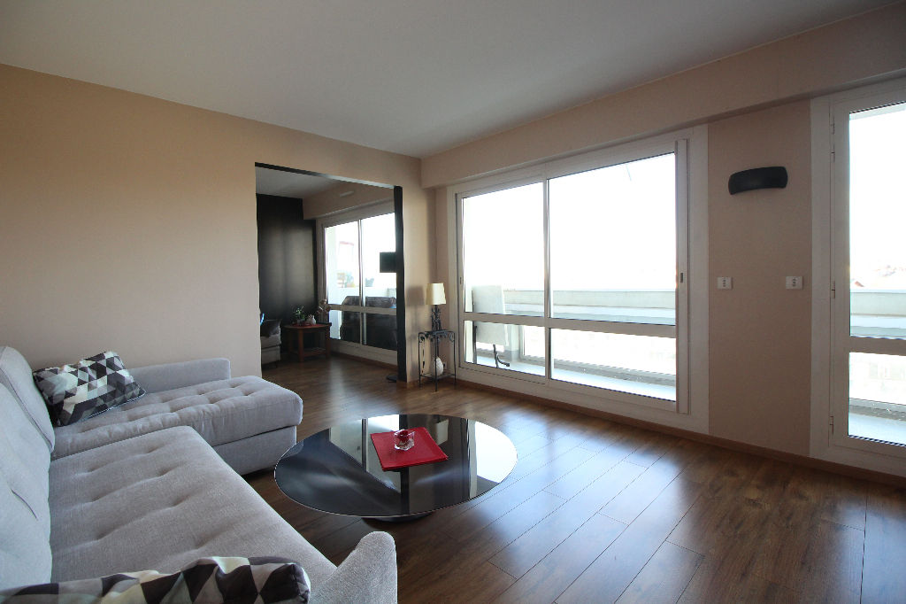 Appartement T4 à Rennes
