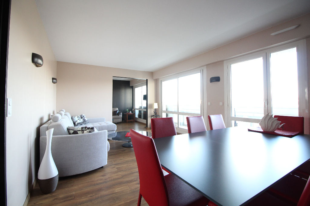 Appartement T4 à Rennes