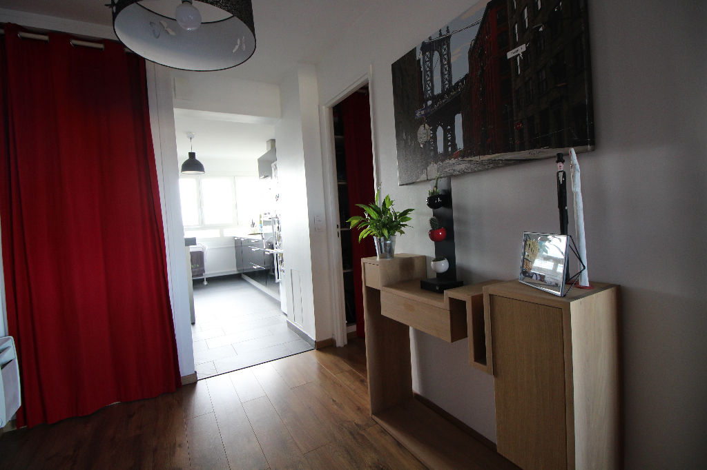 Appartement T4 à Rennes