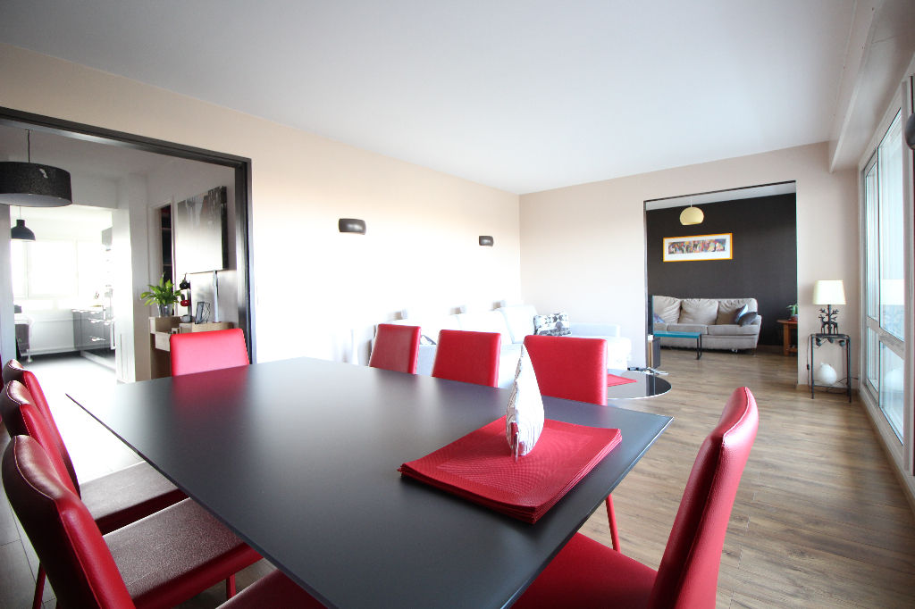 Appartement T4 à Rennes