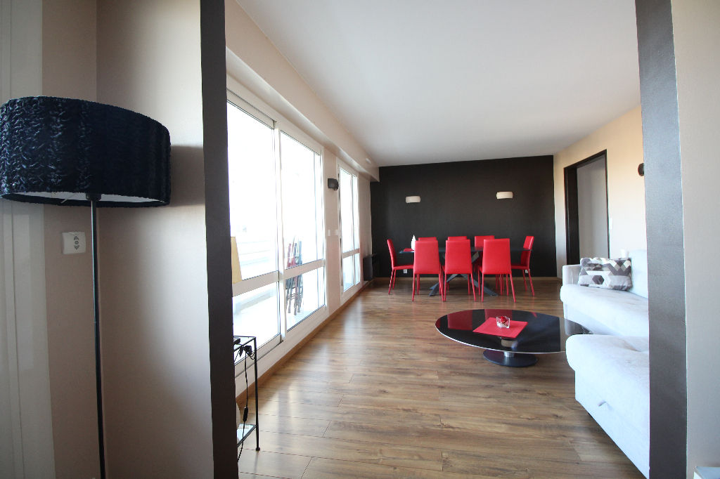 Appartement T4 à Rennes