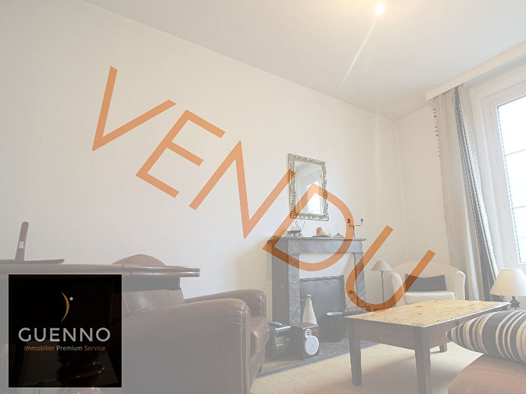 Appartement T3 à Rennes