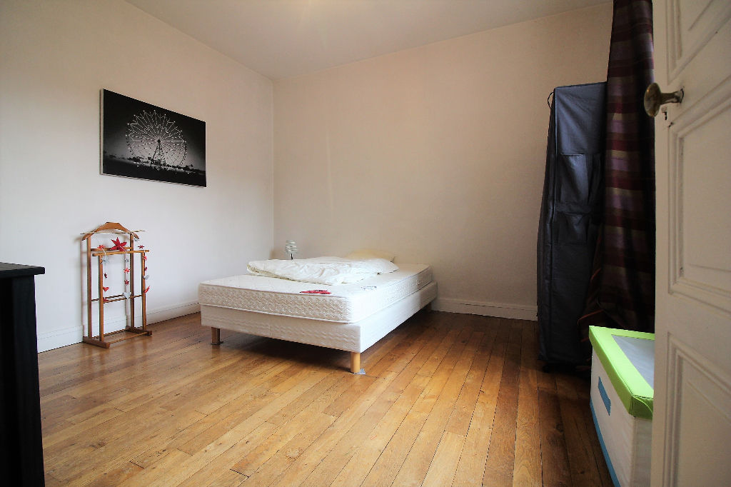 Appartement T3 à Rennes